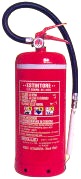 foam extinguishers