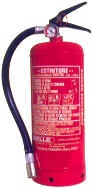 halogenic extinguishers