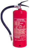 portable extinguishers